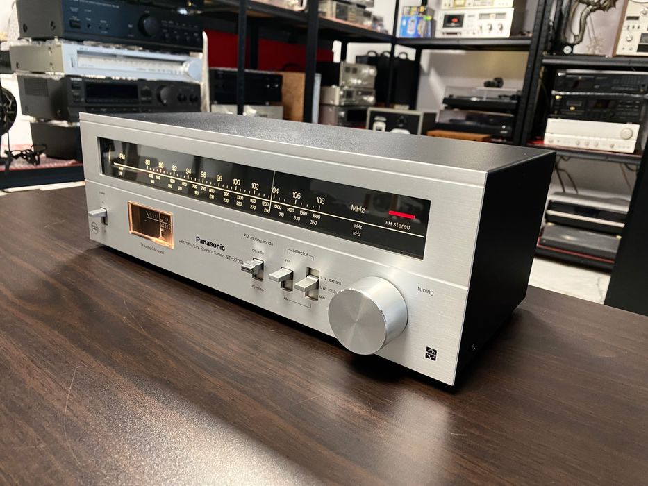 Vintage Тунер Panasonic/Technics