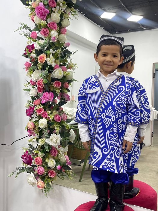 Prokat uchun kiyimlar