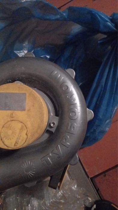 Турбокомпрессор ЯМЗ новый