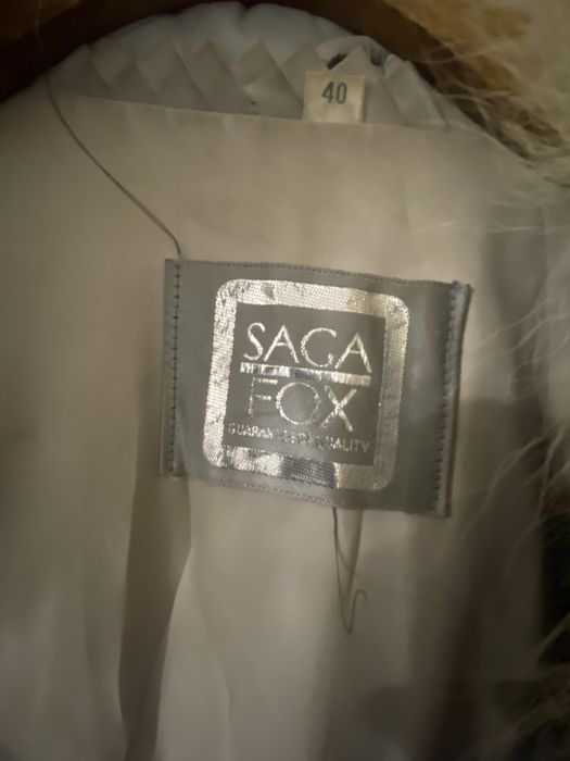 Blana naturala  , vulpe polara