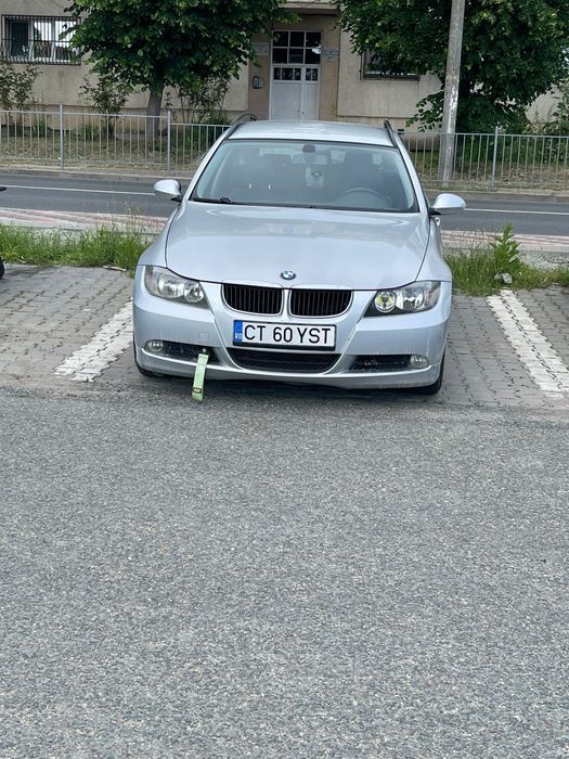 Vand bmw e91  piston topit