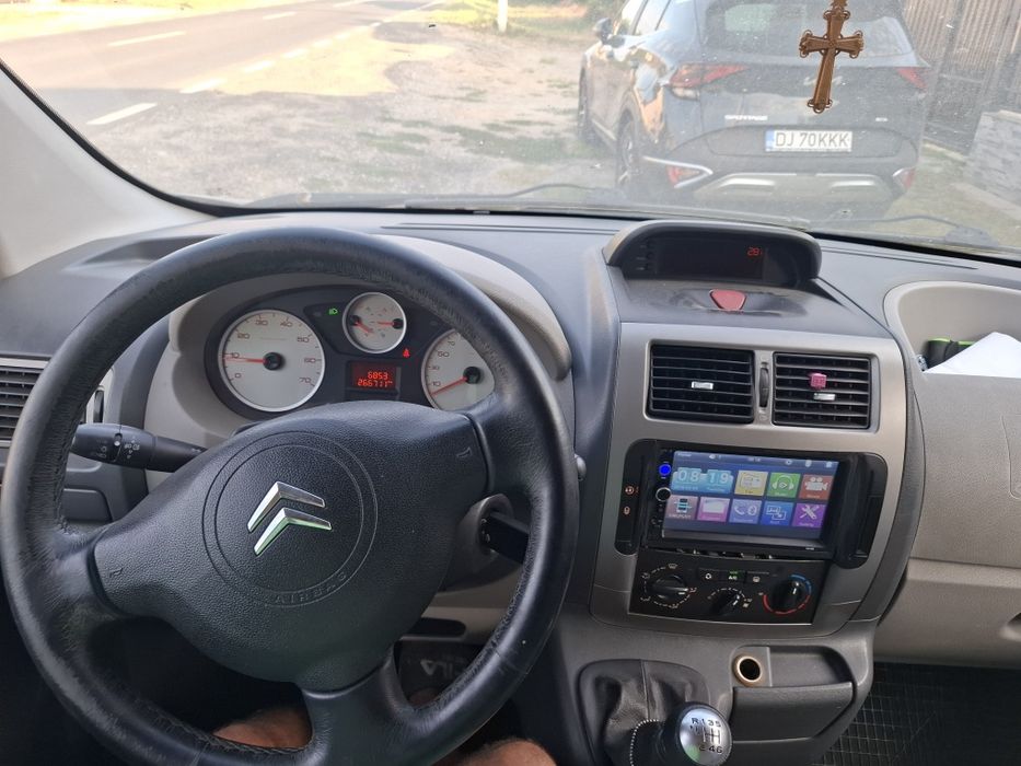 Vând citroen jumpy 8+1