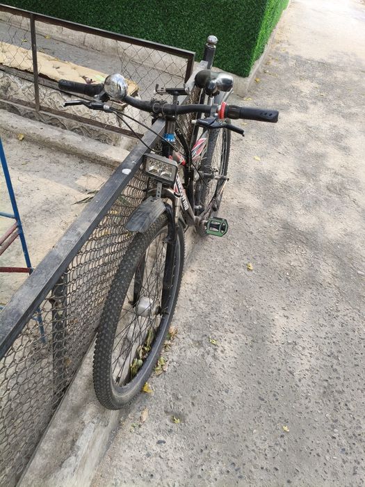 Velosiped - har qanday sharoitga chidamli