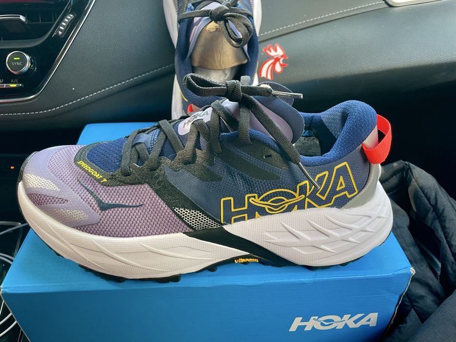 Pantofi de alergare Hoka Speedgoat 7