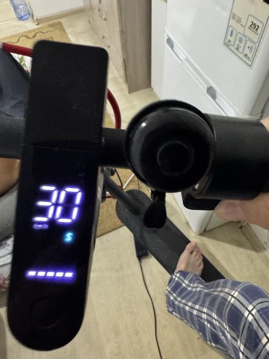 Электросамокат xiaomi