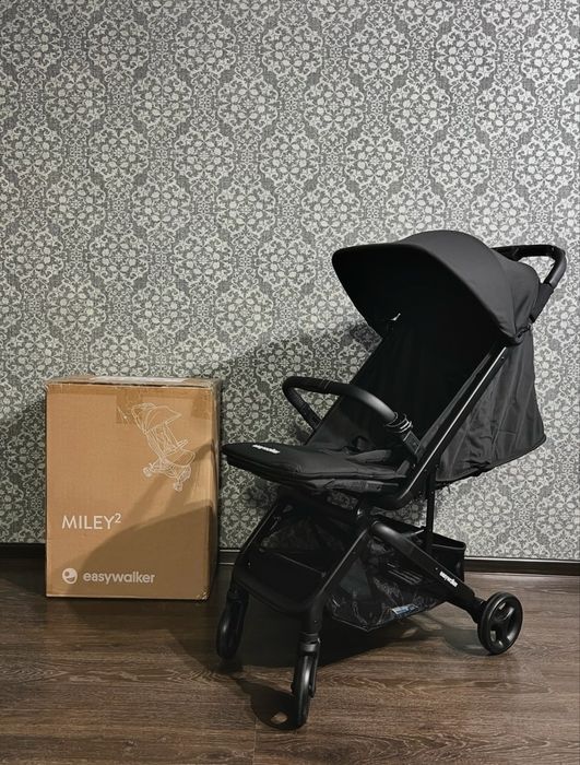 Коляска Нидерландского бренда Easywalker Miley 2