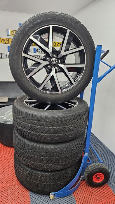 Jante VW R20 Touareg III Braga Audi Q7 4M