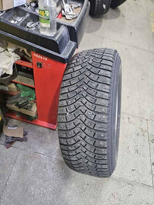 Шины на 275/70/16