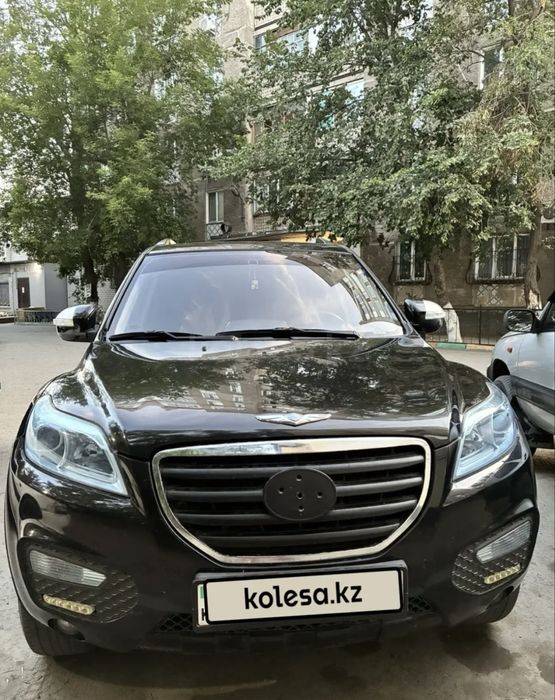 Кроссовер Lifanx60