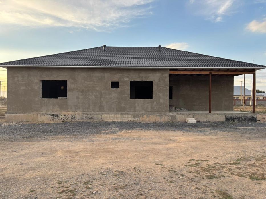 Продаю дом новый