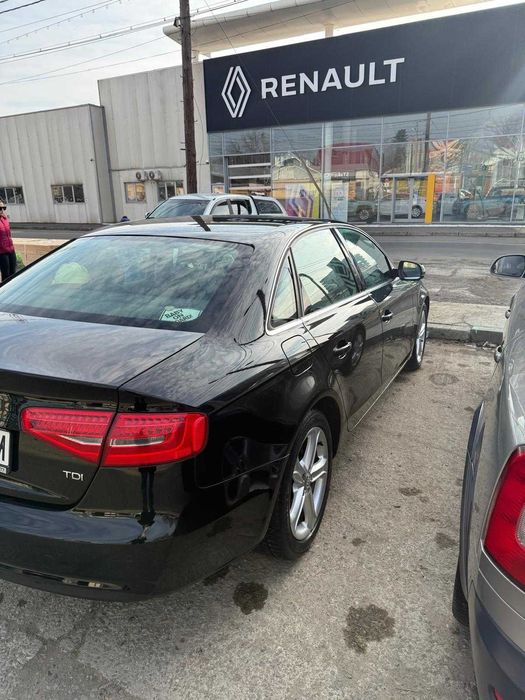 Audi A4 B7 Limuzina, SE VINDE, intretinuta, masina personala, toate reviziile la zi.