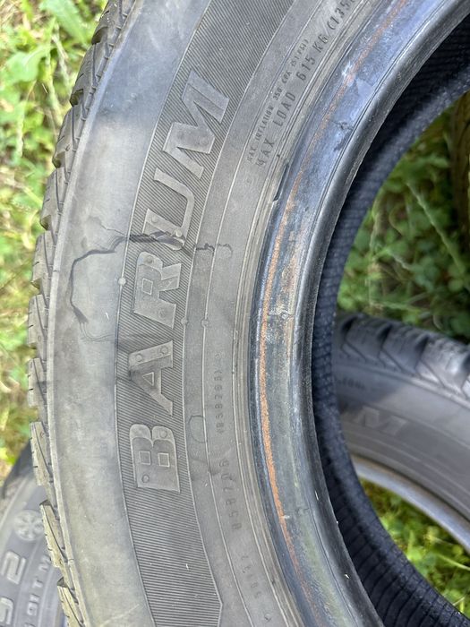 Anvelope iarna Barum Polaris 2 si 3