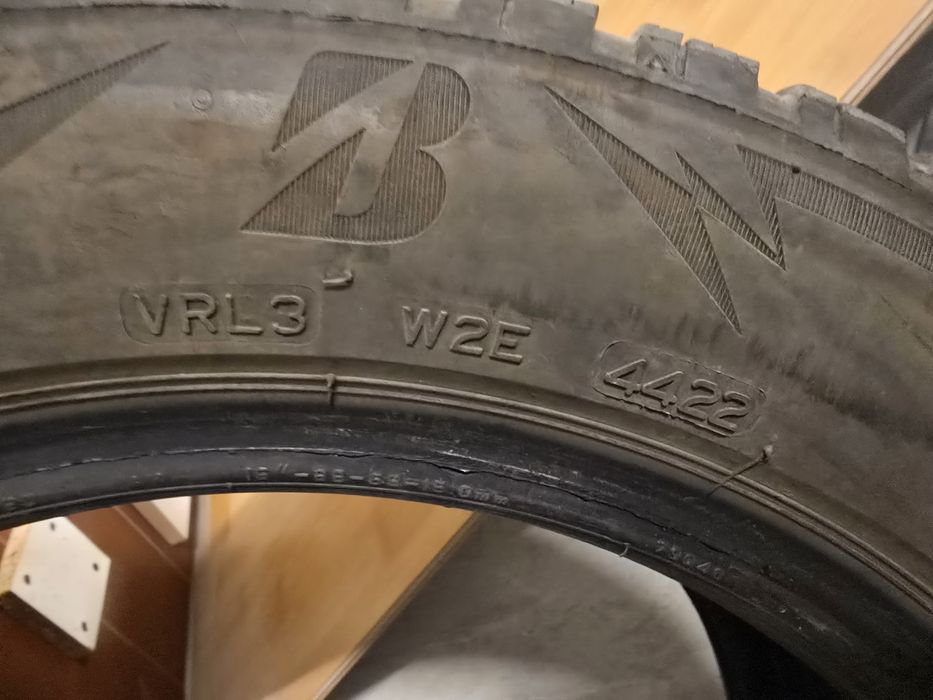 Anvelope  195 55 16 Dacia  Logan 3