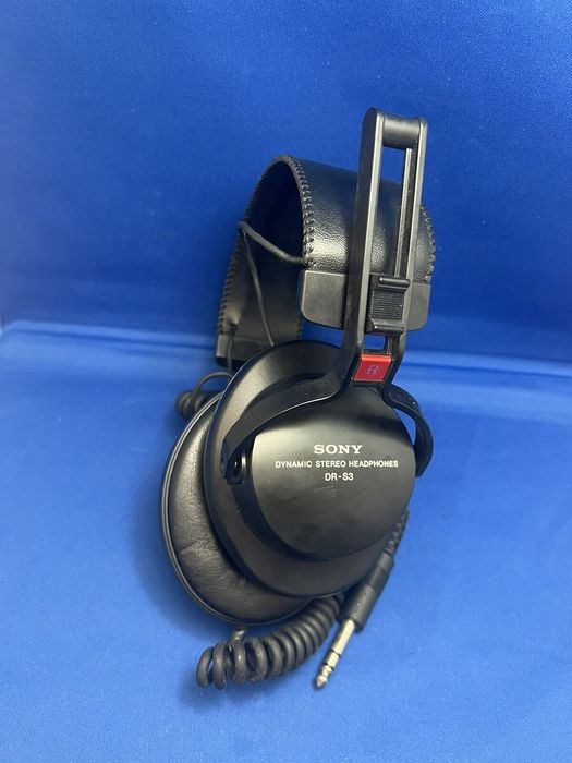 Sony Dynamic Stereo Headphones DR-S3