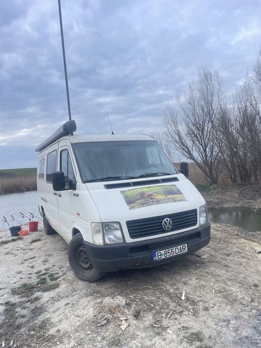 Vand vw lt 2,5 din 2006