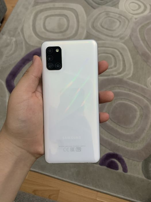 Samsung A31 в отличном состоянии