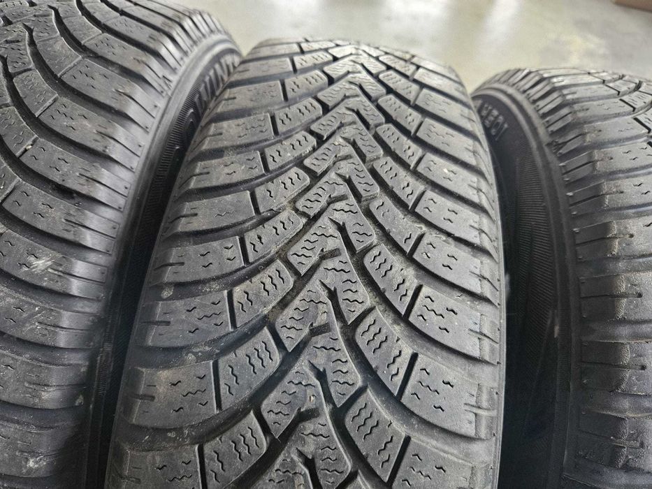 4 Anvelope IARNA 185.65.15 'Falken' ; stare buna