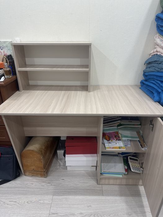 Стол очень удобный