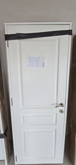 Интериорни врати