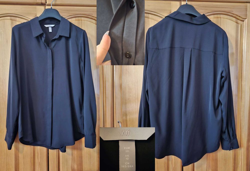 4 ризи в различни стилове