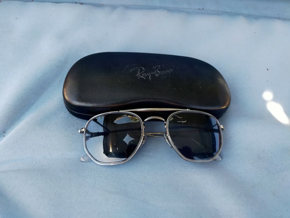 Rame Ochelari RayBan The Marshall II  in stare ft buna plus toc