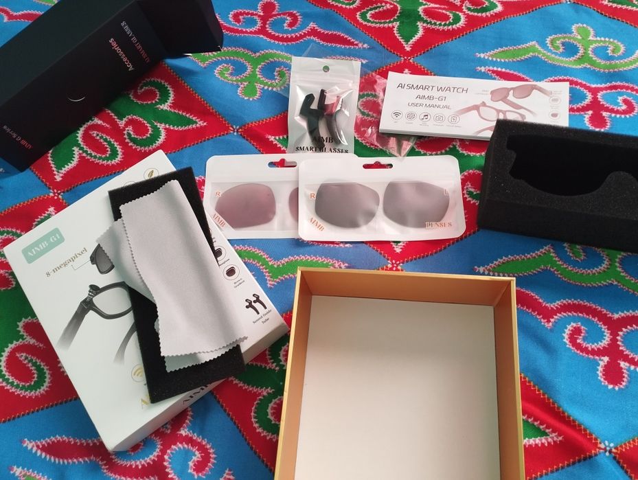 Продам Смарт очки