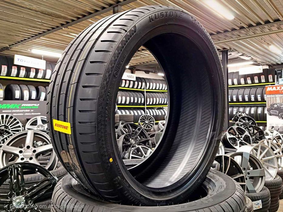 Летни гуми KUSTONE 285/35 R18 нов ДОТ25 285/35/18, 2853518 рейтинг B