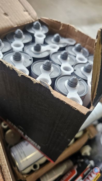 Силикон Sika extra power stixAll 12 бр строителен универсален силен