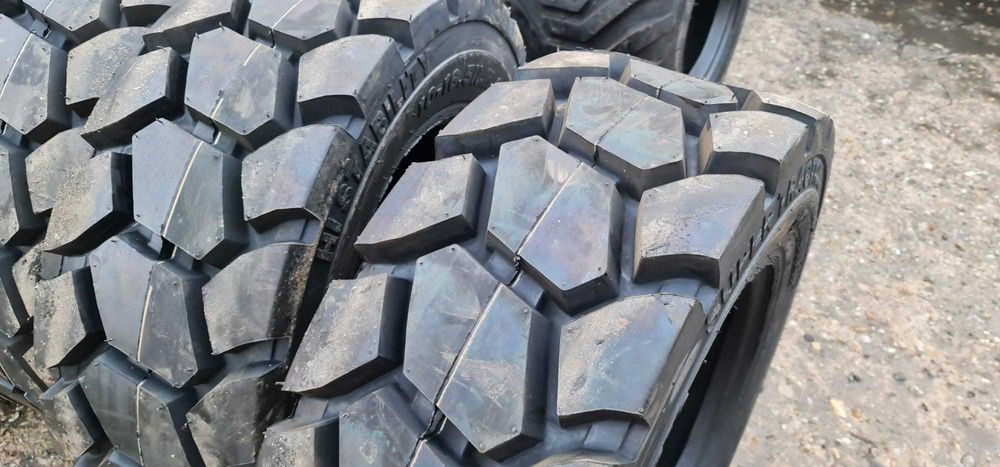 Cauciucuri noi 10-16.5 FORERUNNER 12 pliuri anvelope robuste bobcat