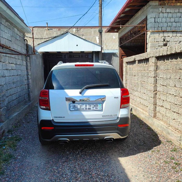 Chevrolet Captiva 3 — продаётся / аренда с выкупом
