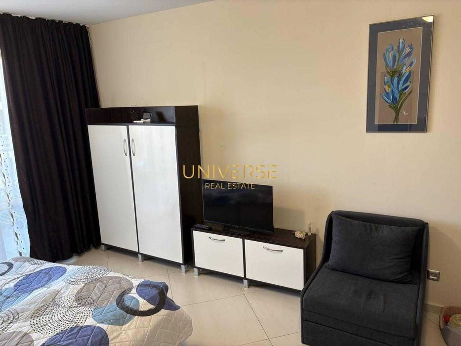 Продава се Едностаен апартамент в к.к. Слънчев бряг - 40 кв.м за 1450 €/кв.м - Снимка #2