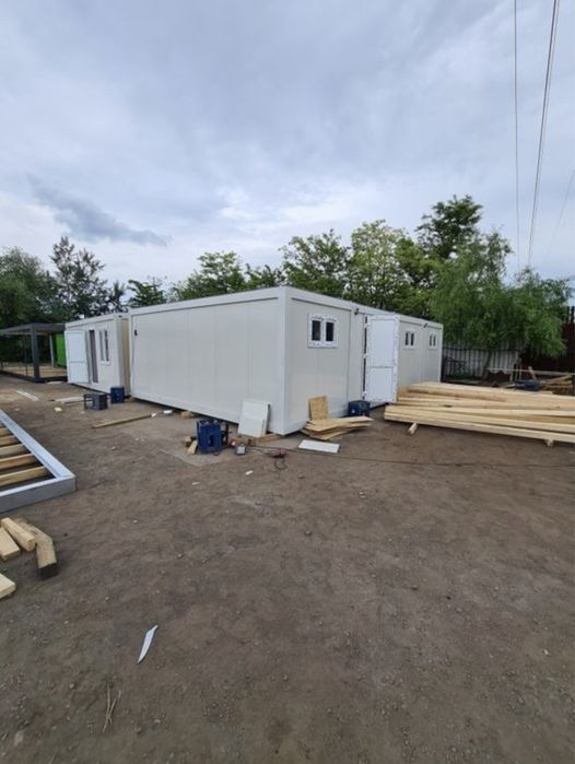 Container birou 9,00x7,20