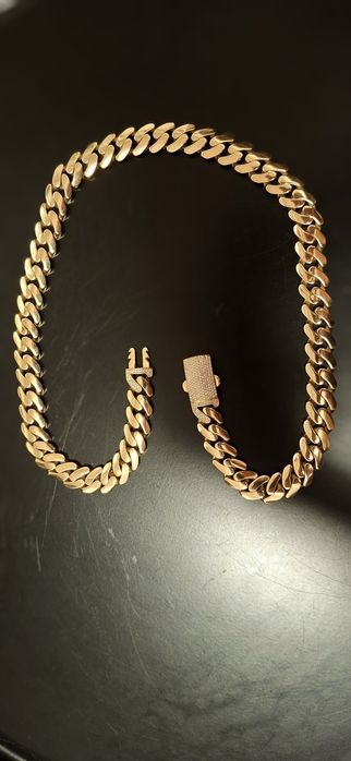 Lant cubanez masiv, aur nou !