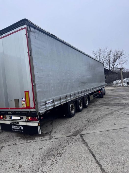 Schmitz varios h 3 m ,22,5