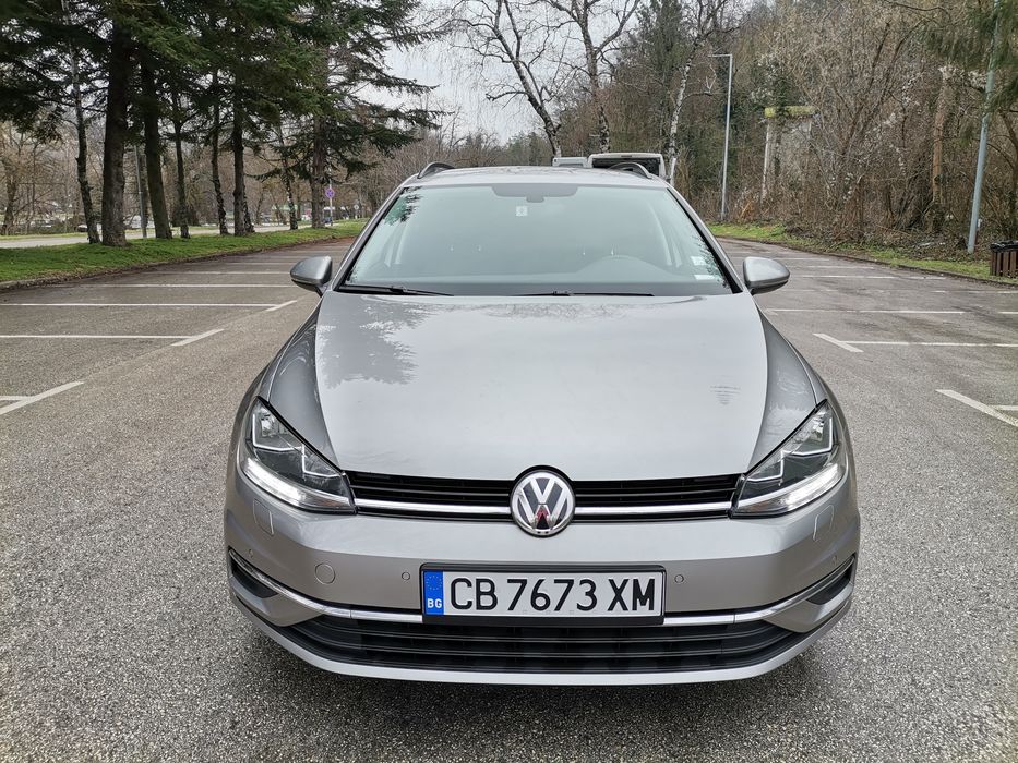 VW Golf 1.6TDI/116кс./DSG7ск./Подгрев/Теглич