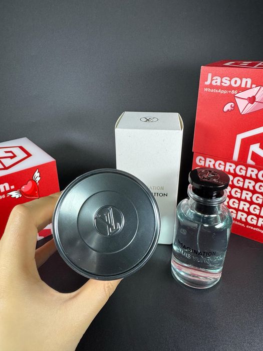 Louis Vuitton Imagination