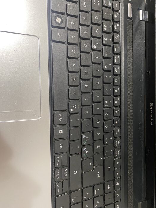 Laptop Packard Bell