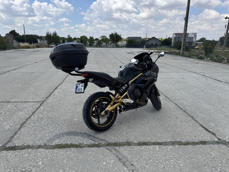 Kawasaki ER6-F Limitat A2