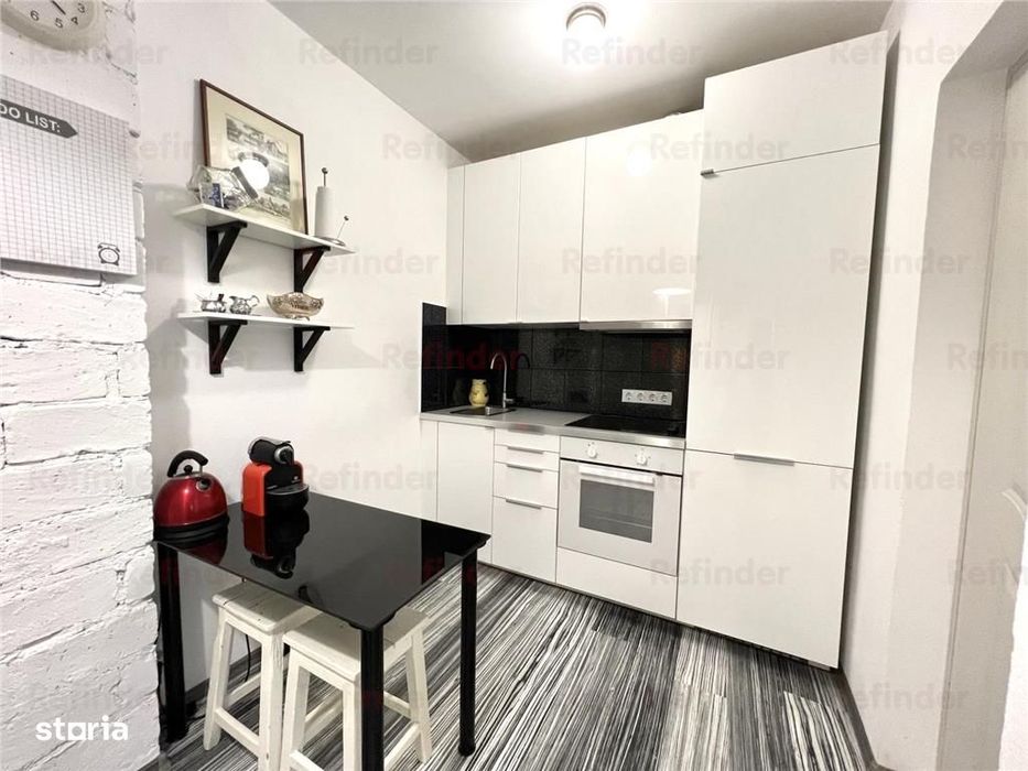 Vanzare 2 camere lux | Piata Amzei - Calea Victoriei | mobilat si util
