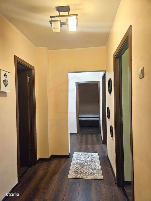 400 EURO chirie, apartament 3 camere Siderurgistilor