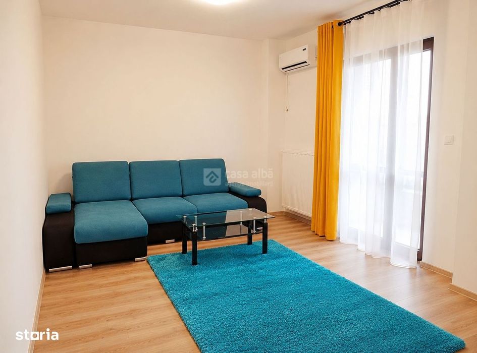 River's Towers, 2 camere mobilat si utilat, parcare & boxa