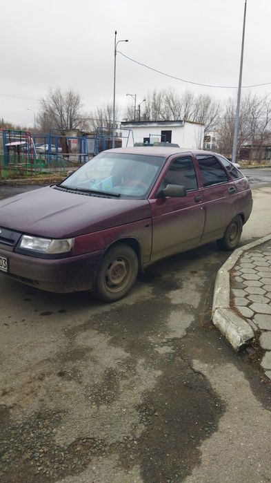 Продам ваз 2112.