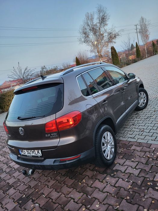Vand Vw Tiguan 2.0TDI  4x4 2011 automat