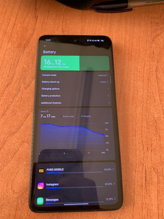 Redmi Note 14 ideal holatda