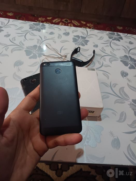 Redmi 4x sotiladi ideal ochilmagan