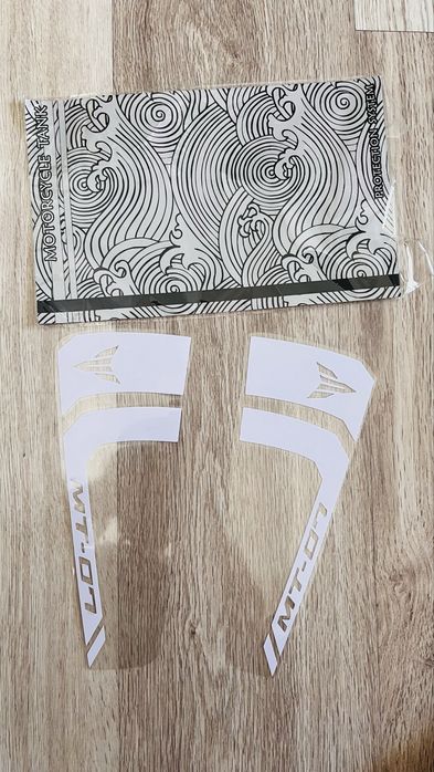 Abtibilduri Yamaha MT-07