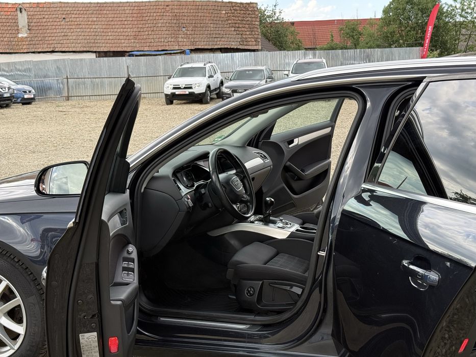 Audi A4 B8.5 11/2015 Euro 6 2.0 TDI 150 CP SE POATE IN RATE