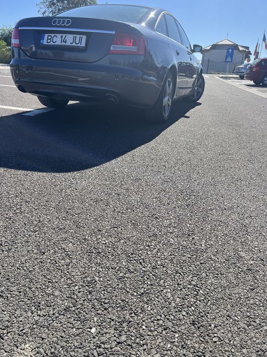 Vand audi a 6 c6