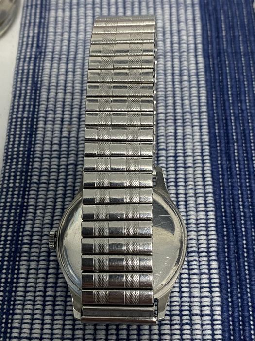 Ceas Barbatesc Vintage MOVADO Triple Calendar Swiss Made