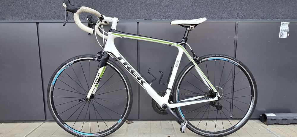 Карбон шосейка TREK Madone tree series 2x10 M разм.